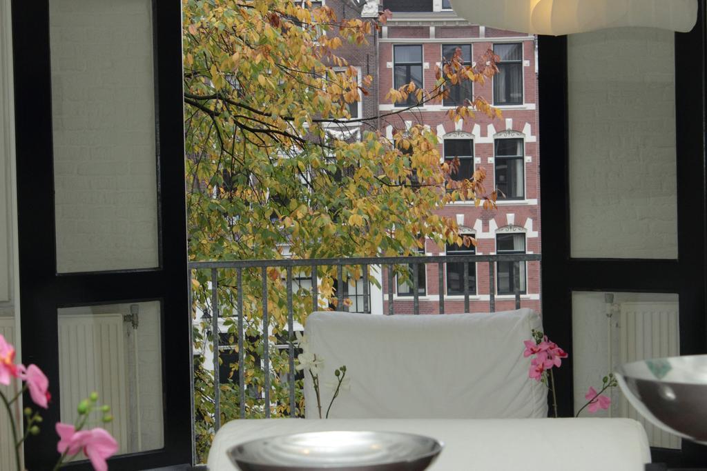 Apartment Prinsengracht 阿姆斯特丹 外观 照片