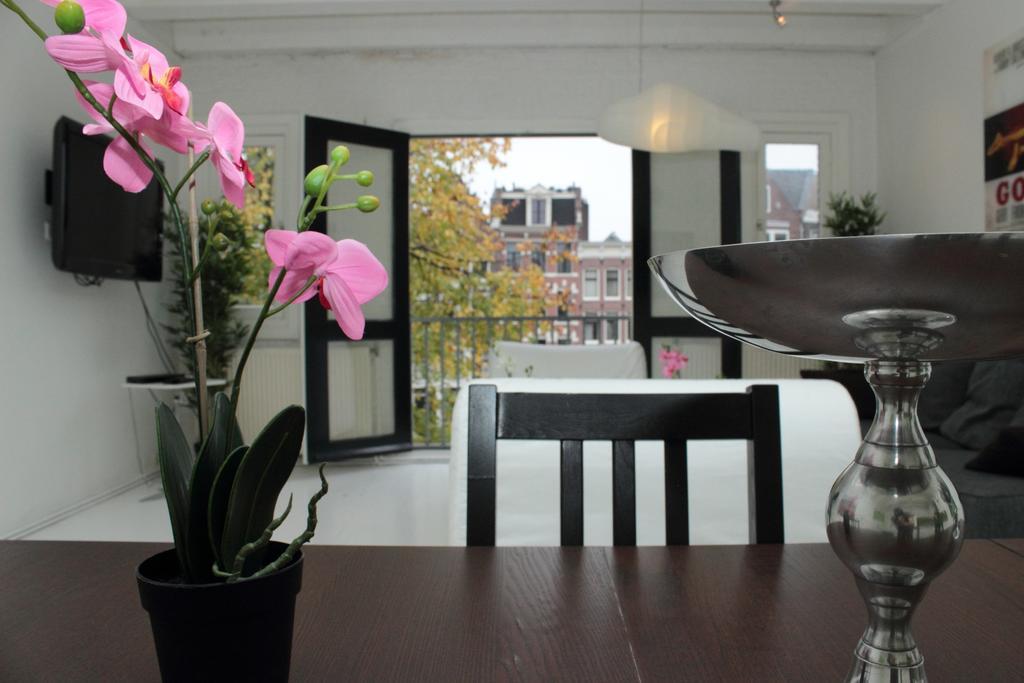Apartment Prinsengracht 阿姆斯特丹 外观 照片